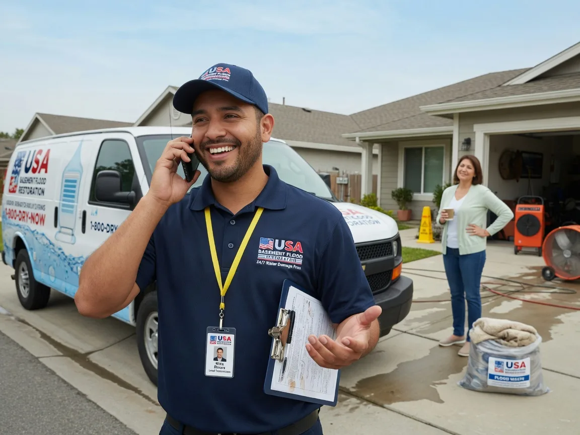 Basement Flood Cleanup Ephraim, UT FAQs